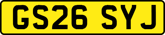 GS26SYJ