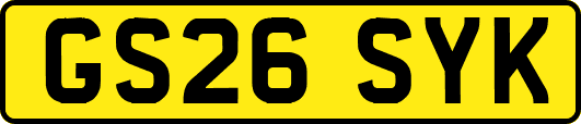 GS26SYK