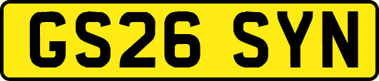 GS26SYN