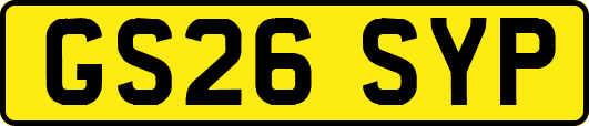 GS26SYP