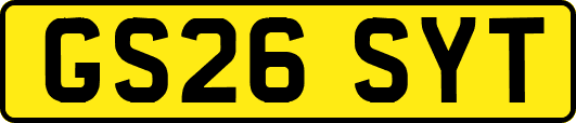 GS26SYT
