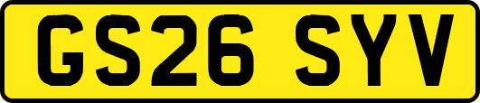 GS26SYV