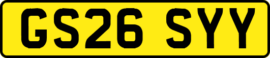 GS26SYY