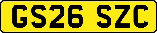 GS26SZC
