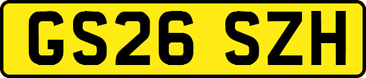 GS26SZH