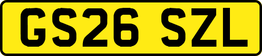 GS26SZL