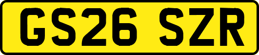 GS26SZR