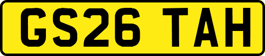 GS26TAH