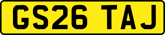 GS26TAJ