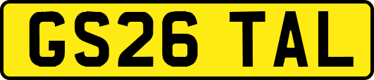 GS26TAL