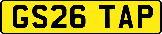 GS26TAP