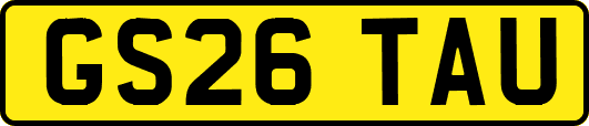 GS26TAU
