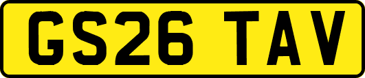 GS26TAV