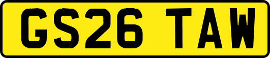 GS26TAW