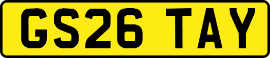 GS26TAY