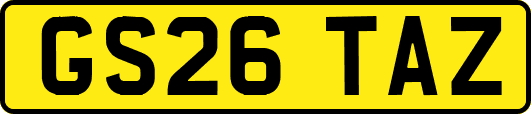 GS26TAZ