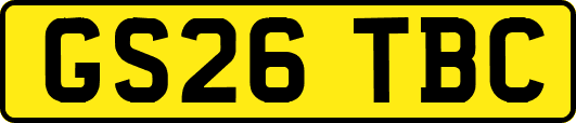 GS26TBC