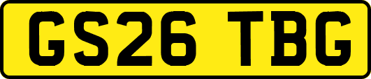 GS26TBG
