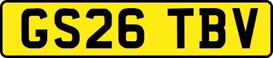 GS26TBV
