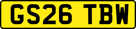 GS26TBW