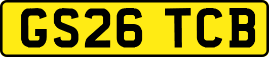 GS26TCB