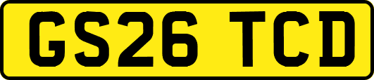 GS26TCD