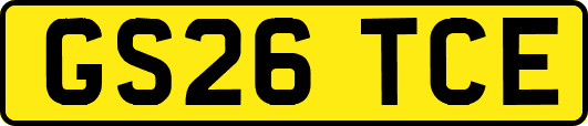 GS26TCE
