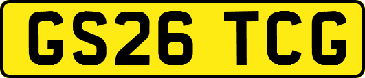 GS26TCG