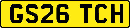 GS26TCH