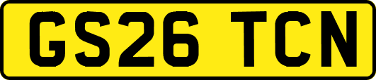GS26TCN