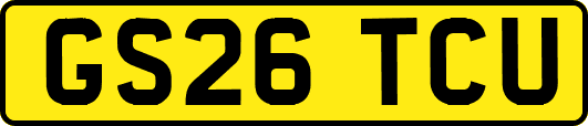 GS26TCU
