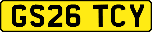 GS26TCY