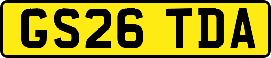GS26TDA
