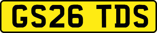 GS26TDS
