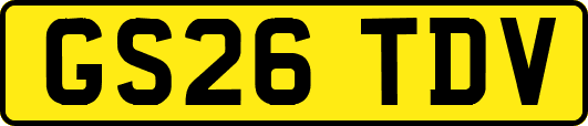 GS26TDV