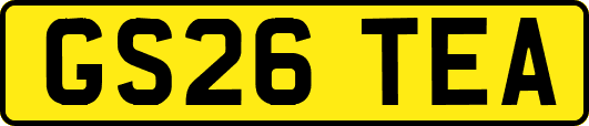 GS26TEA