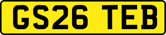 GS26TEB