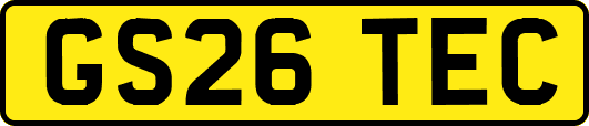 GS26TEC