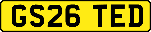 GS26TED
