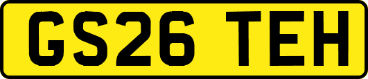 GS26TEH