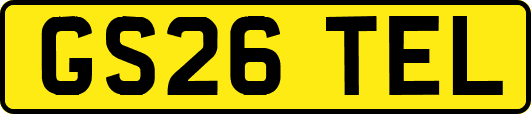 GS26TEL