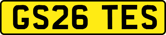 GS26TES
