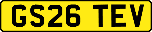 GS26TEV