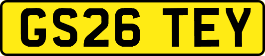 GS26TEY