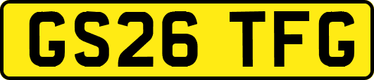 GS26TFG
