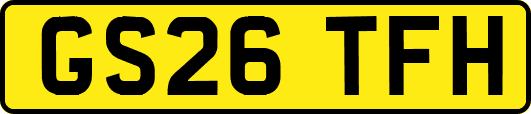 GS26TFH