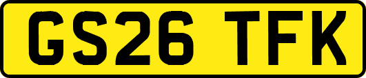 GS26TFK