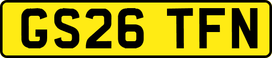 GS26TFN