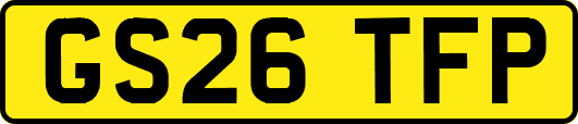 GS26TFP