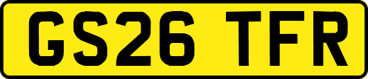 GS26TFR